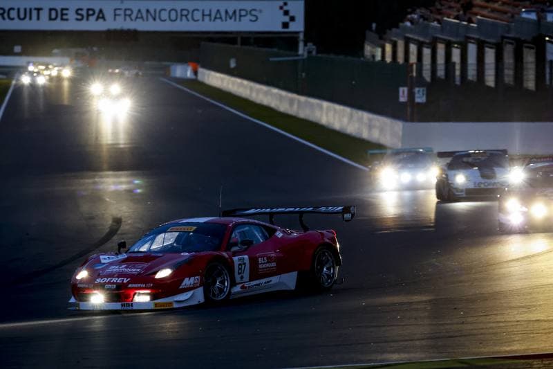 Endurance. Le Mans Classic Series. Spa-Classic. 23.05.2026