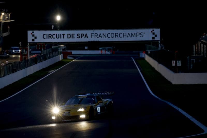 Endurance. Le Mans Classic Series. Spa-Classic. 23.05.2026