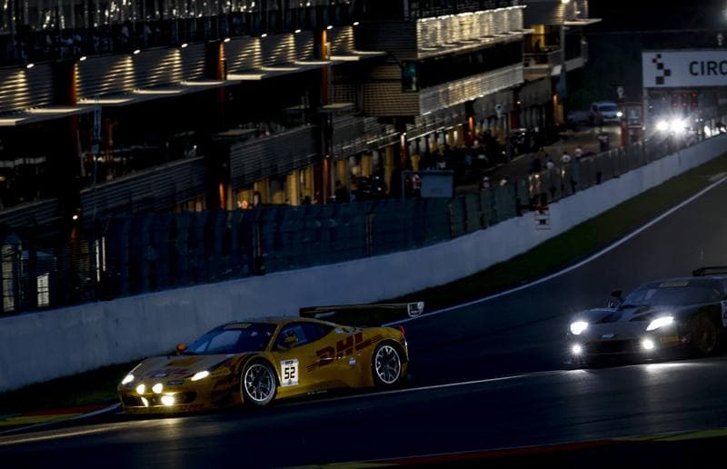 Endurance. Le Mans Classic Series. Spa-Classic. 23.05.2026