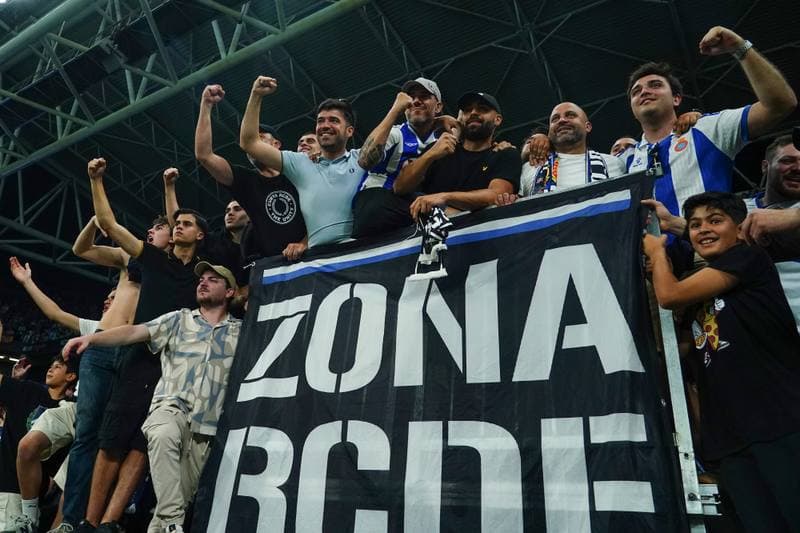 Football. La Liga. RCD Espanyol - Real Sociedad. 23.05.2026