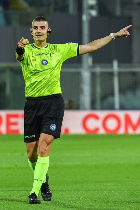 Football. Serie A. ACF Fiorentina - Atalanta BC. 22.05.2026