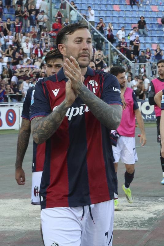 Football. Serie A. Bologna - Inter. 23.05.2026