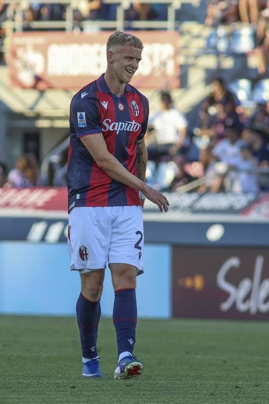Football. Serie A. Bologna - Inter. 23.05.2026