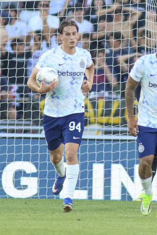 Football. Serie A. Bologna - Inter. 23.05.2026