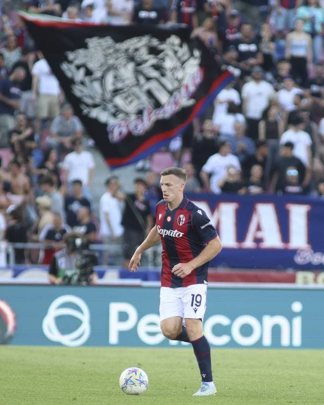 Football. Serie A. Bologna - Inter. 23.05.2026