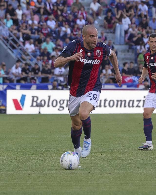 Football. Serie A. Bologna - Inter. 23.05.2026