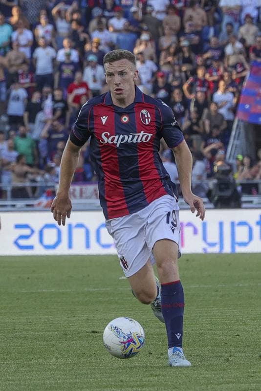 Football. Serie A. Bologna - Inter. 23.05.2026