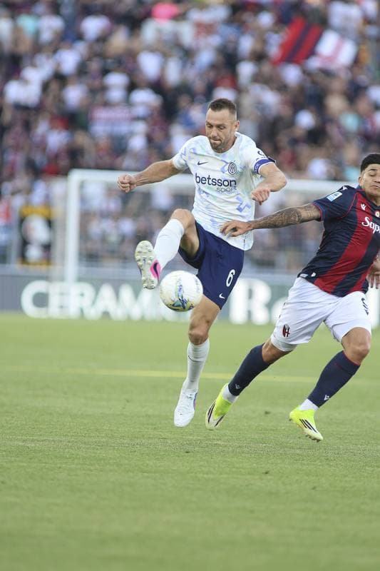 Football. Serie A. Bologna - Inter. 23.05.2026