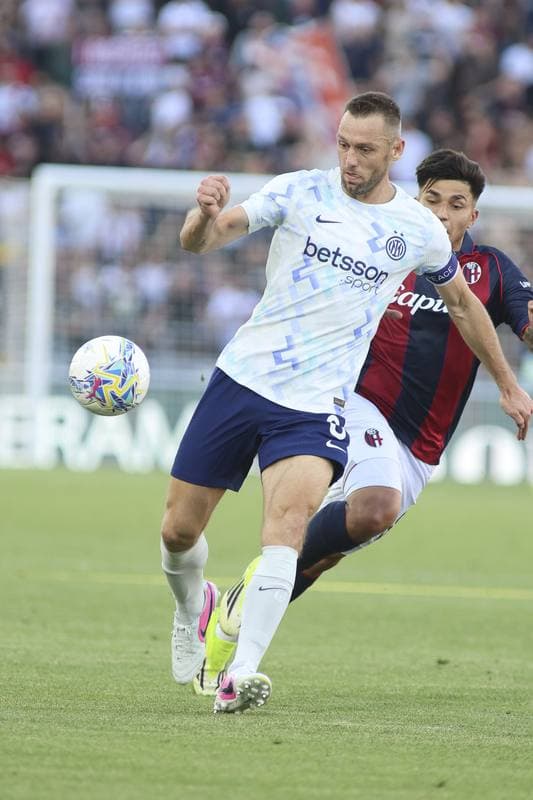 Football. Serie A. Bologna - Inter. 23.05.2026