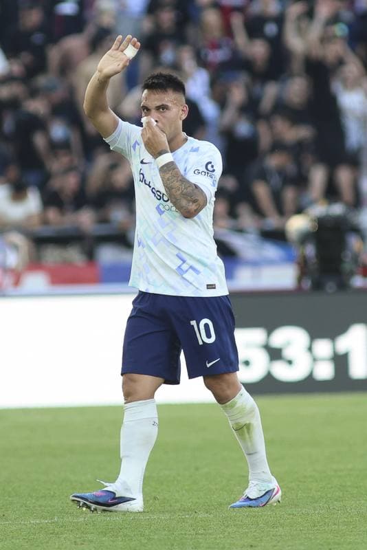 Football. Serie A. Bologna - Inter. 23.05.2026