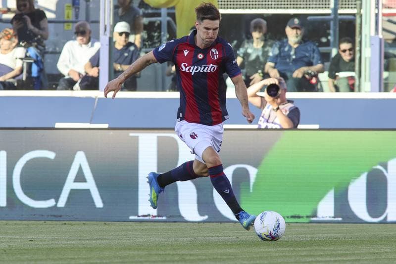 Football. Serie A. Bologna - Inter. 23.05.2026