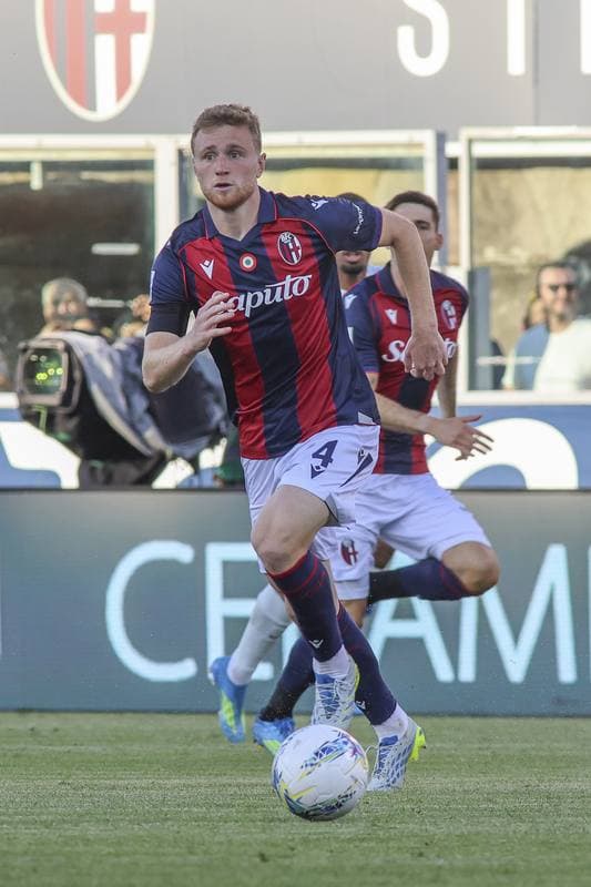 Football. Serie A. Bologna - Inter. 23.05.2026