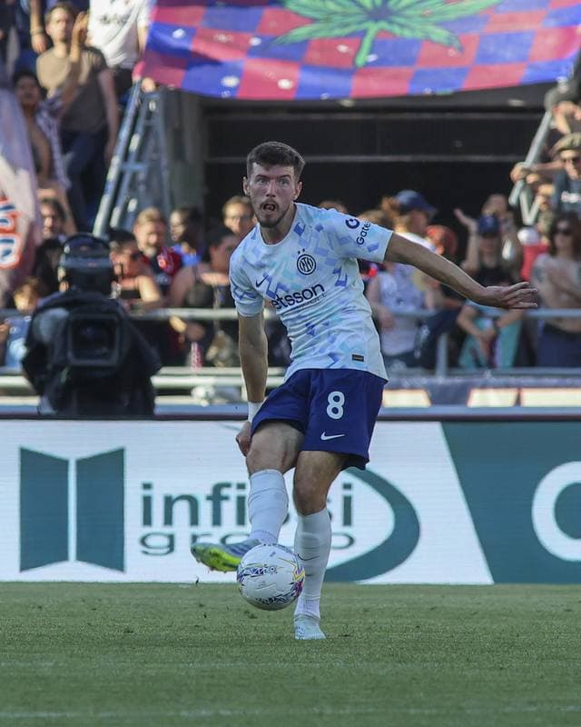 Football. Serie A. Bologna - Inter. 23.05.2026