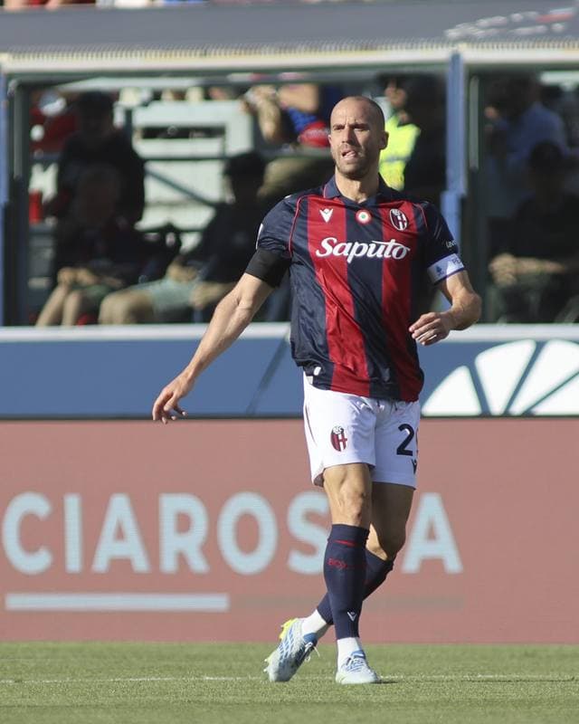 Football. Serie A. Bologna - Inter. 23.05.2026