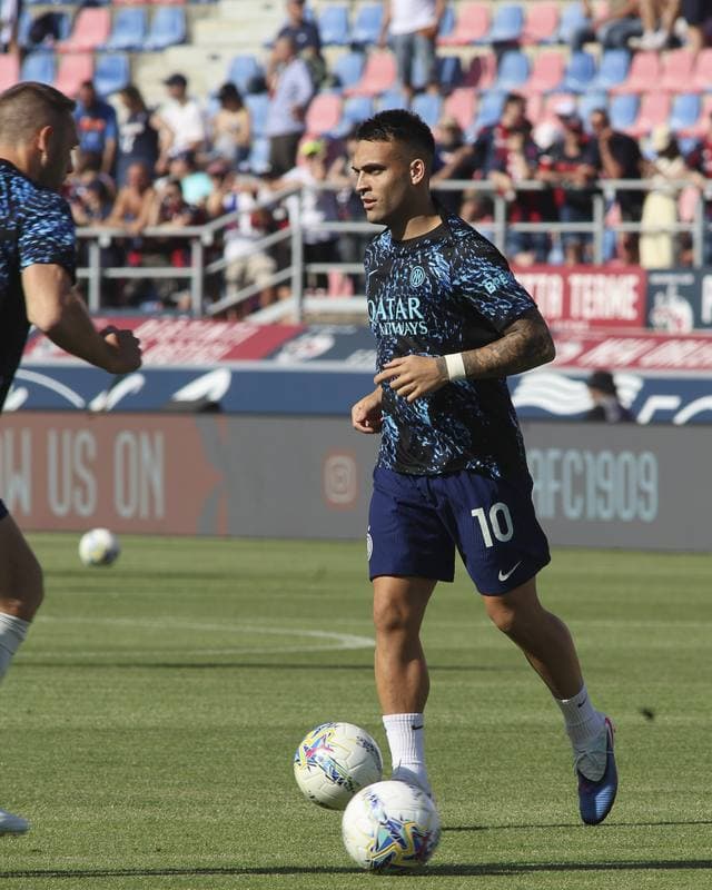 Football. Serie A. Bologna - Inter. 23.05.2026