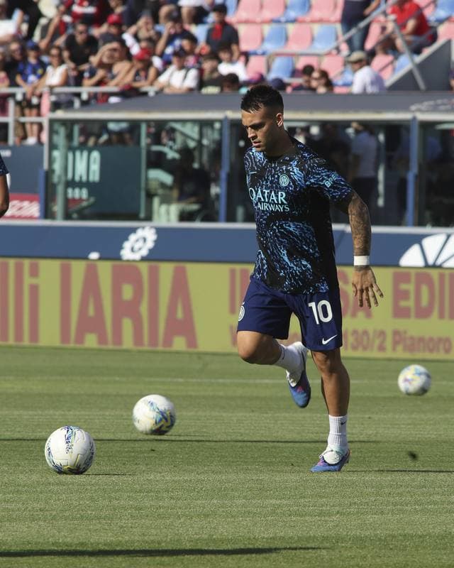 Football. Serie A. Bologna - Inter. 23.05.2026
