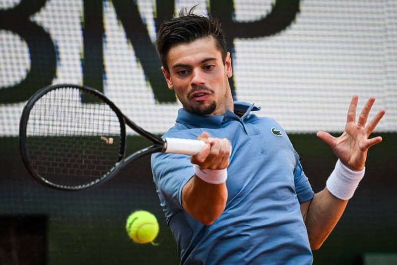 Tennis. Roland Garros. Day 1. 24.05.2026