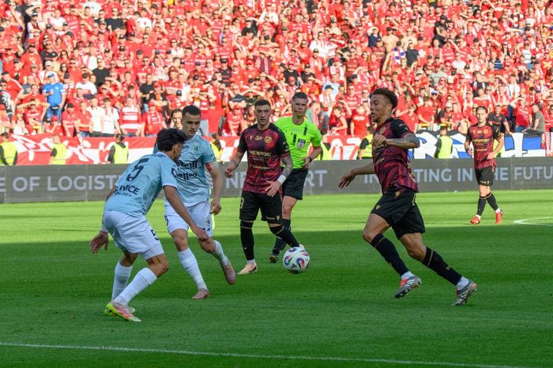 Football. PKO BP Ekstraklasa. Widzew Lodz - Piast Gliwice. 23.05.2026