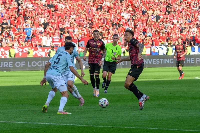 Football. PKO BP Ekstraklasa. Widzew Lodz - Piast Gliwice. 23.05.2026