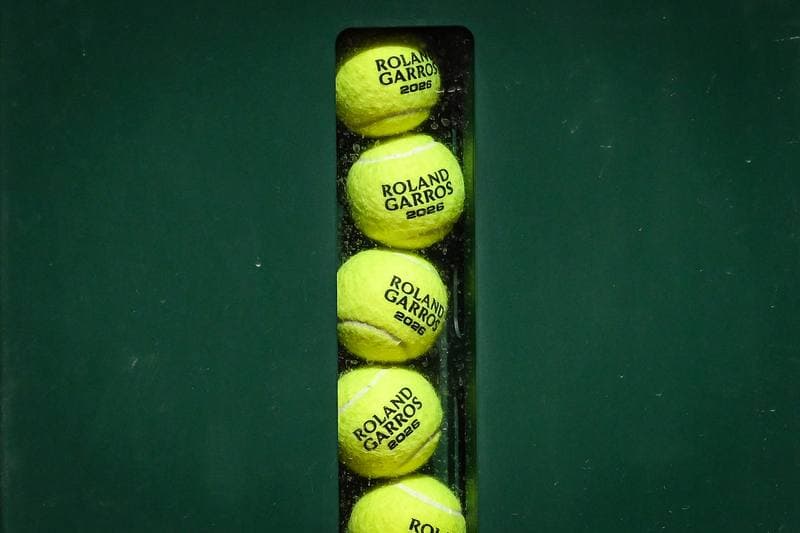 Tennis. Roland Garros. Day 1. 24.05.2026