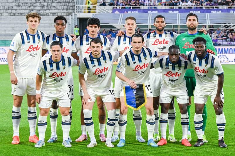 Football. Serie A. ACF Fiorentina - Atalanta BC. 22.05.2026