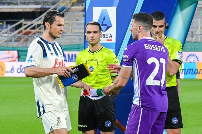 Football. Serie A. ACF Fiorentina - Atalanta BC. 22.05.2026