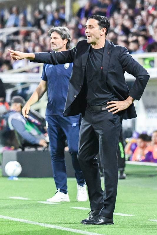 Football. Serie A. ACF Fiorentina - Atalanta BC. 22.05.2026