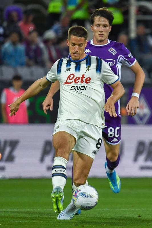 Football. Serie A. ACF Fiorentina - Atalanta BC. 22.05.2026