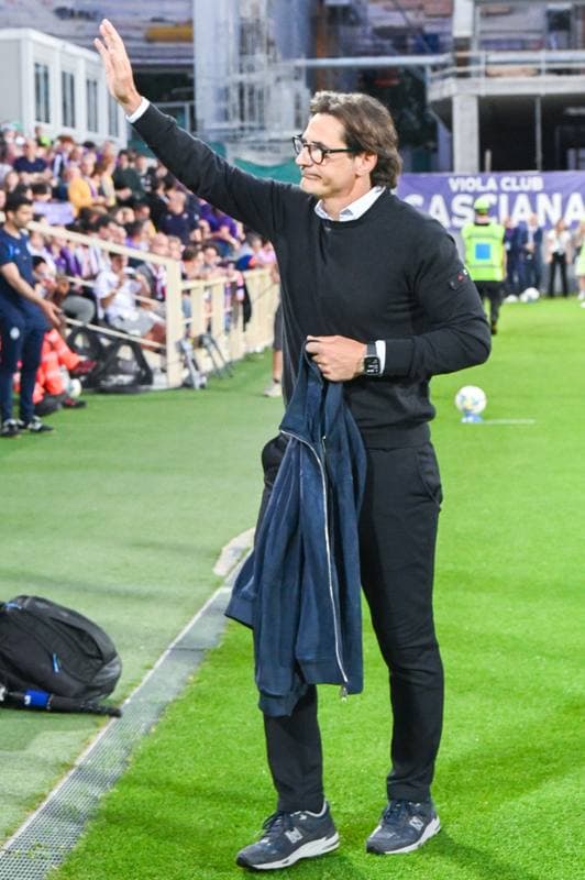 Football. Serie A. ACF Fiorentina - Atalanta BC. 22.05.2026