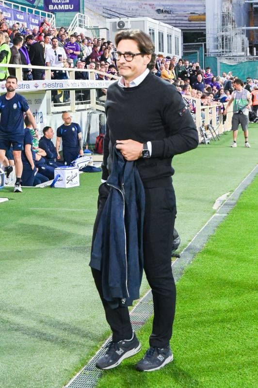 Football. Serie A. ACF Fiorentina - Atalanta BC. 22.05.2026