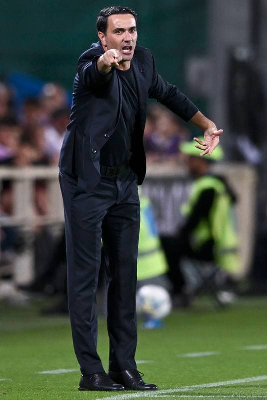 Football. Serie A. ACF Fiorentina - Atalanta BC. 22.05.2026