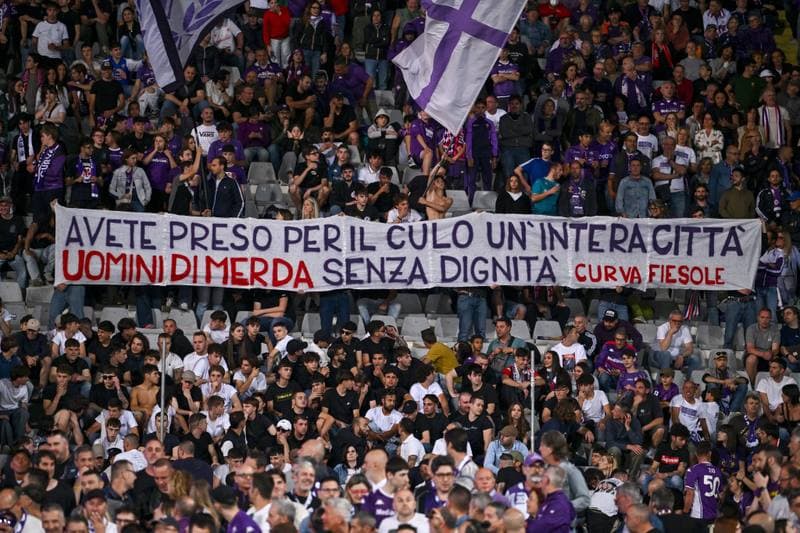 Football. Serie A. ACF Fiorentina - Atalanta BC. 22.05.2026