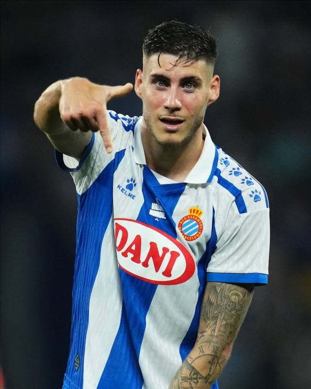 Football. La Liga. RCD Espanyol - Real Sociedad. 23.05.2026