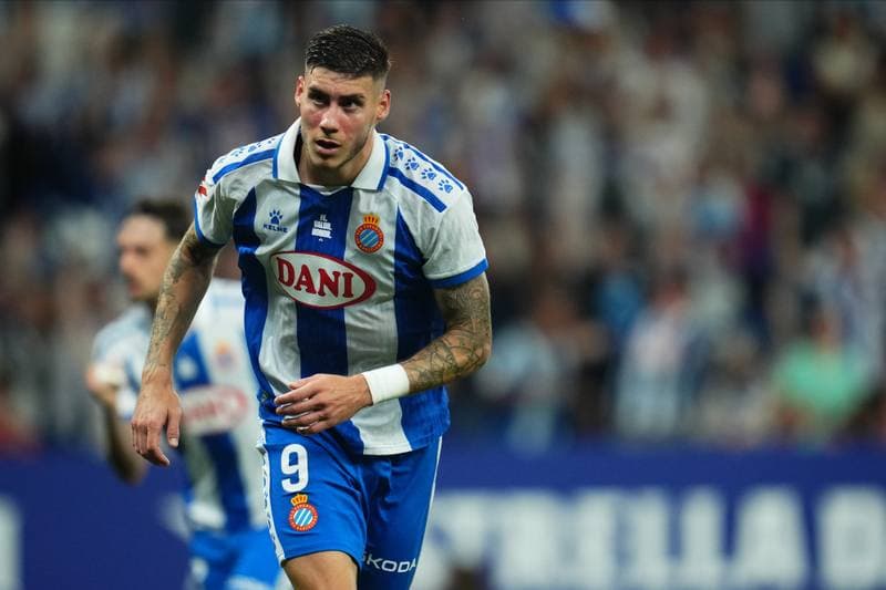 Football. La Liga. RCD Espanyol - Real Sociedad. 23.05.2026