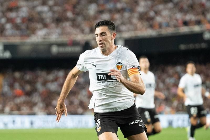 Football. La Liga. Valencia - FC Barcelona. 23.05.2026