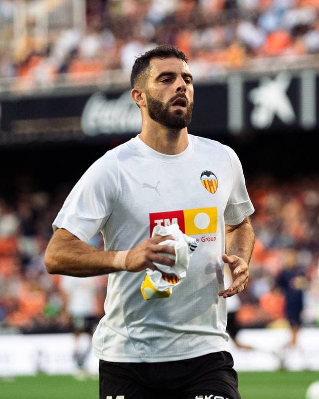 Football. La Liga. Valencia - FC Barcelona. 23.05.2026