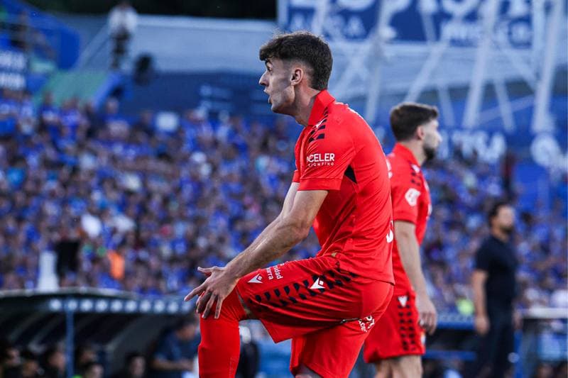 Football. La Liga. Getafe - Osasuna. 13.05.2026