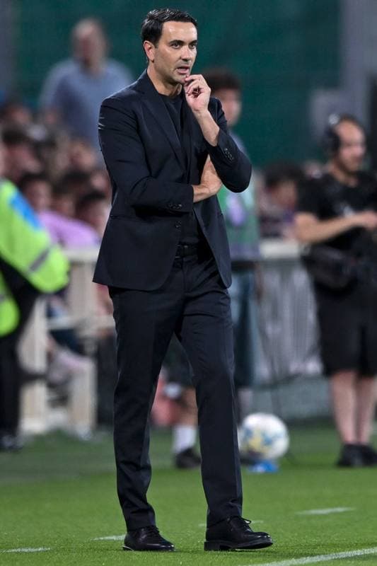 Football. Serie A. ACF Fiorentina - Atalanta BC. 22.05.2026