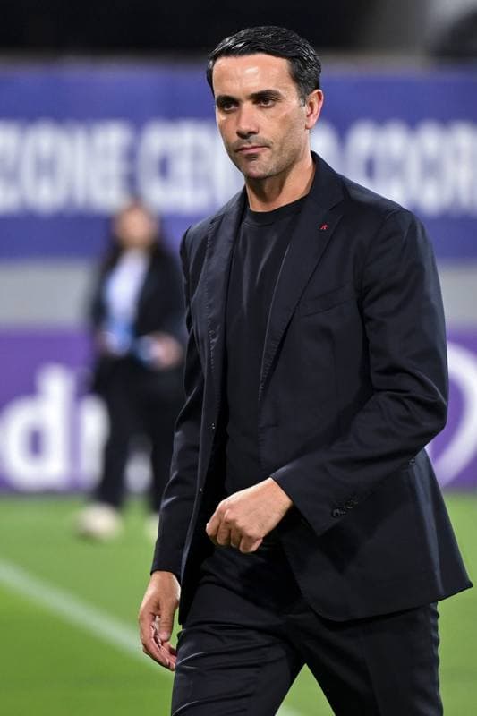 Football. Serie A. ACF Fiorentina - Atalanta BC. 22.05.2026