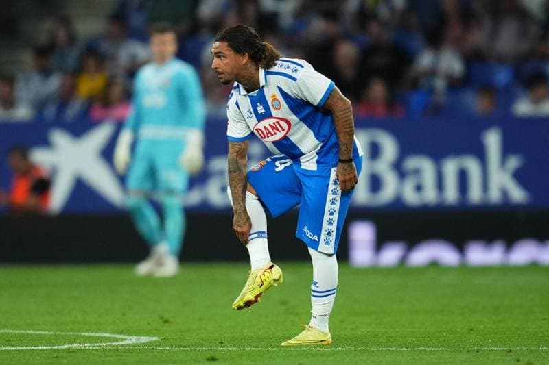 Football. La Liga. RCD Espanyol - Real Sociedad. 23.05.2026