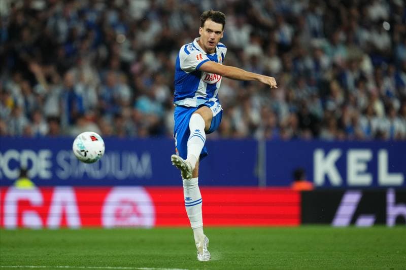 Football. La Liga. RCD Espanyol - Real Sociedad. 23.05.2026