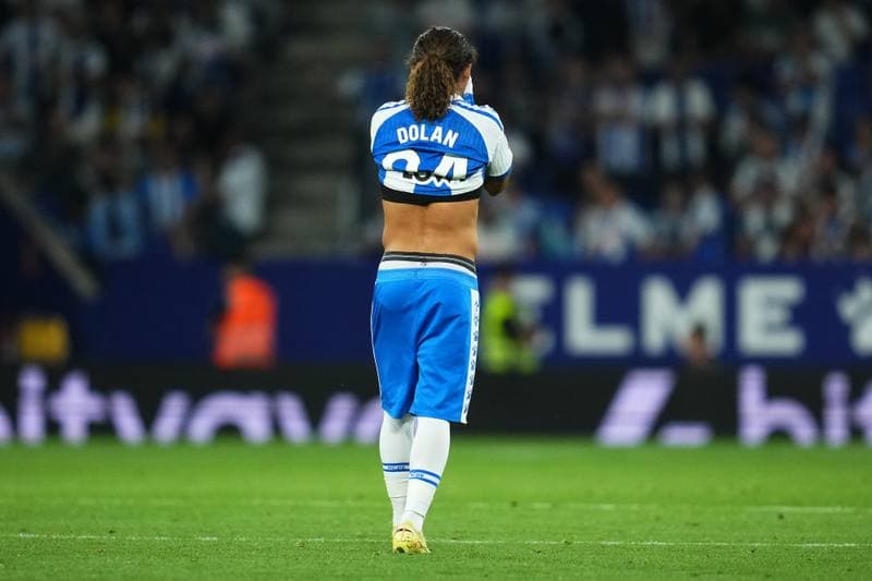 Football. La Liga. RCD Espanyol - Real Sociedad. 23.05.2026
