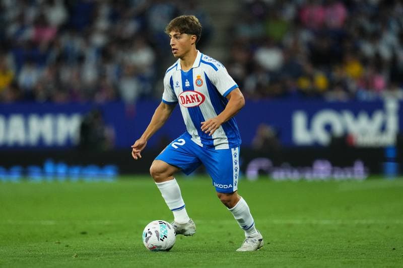 Football. La Liga. RCD Espanyol - Real Sociedad. 23.05.2026