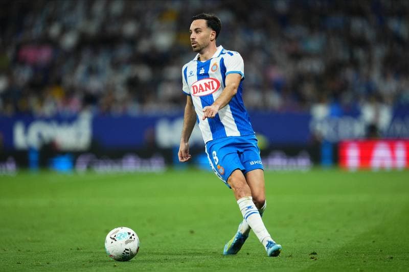 Football. La Liga. RCD Espanyol - Real Sociedad. 23.05.2026