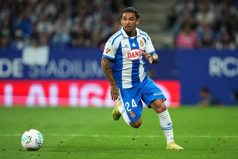 Football. La Liga. RCD Espanyol - Real Sociedad. 23.05.2026