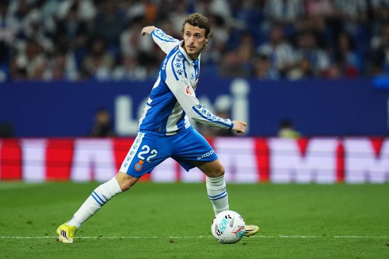 Football. La Liga. RCD Espanyol - Real Sociedad. 23.05.2026