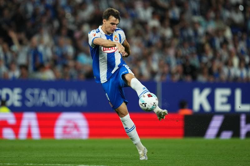 Football. La Liga. RCD Espanyol - Real Sociedad. 23.05.2026