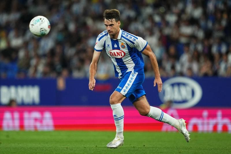 Football. La Liga. RCD Espanyol - Real Sociedad. 23.05.2026