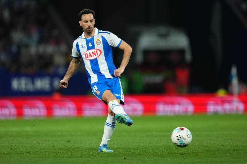 Football. La Liga. RCD Espanyol - Real Sociedad. 23.05.2026