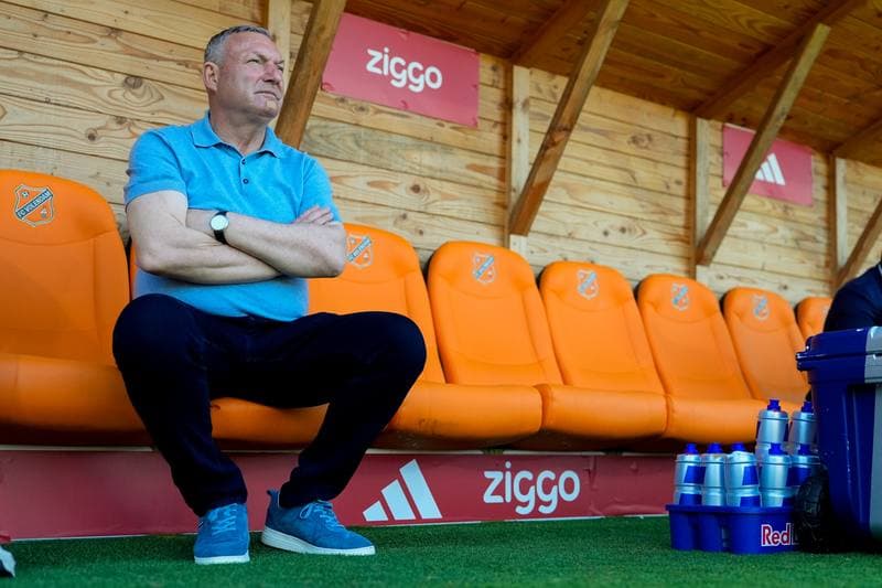 Football. Eredivisie. Ajax - FC Utrecht. 24.05.2026